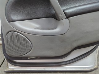 Стекло боковой двери правое заднее, Saab 9-5 2001-2005