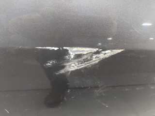 Стекло боковой двери правое переднее, Renault Clio 2003-2013