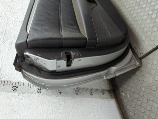 Стекло боковой двери левое переднее, Mercedes CLK W209 2002-2005
