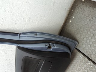 Стекло боковой двери правое переднее, Ford Fiesta 2001-2007