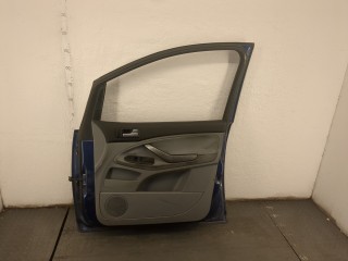 Стекло боковой двери правое переднее, Ford C-Max 2007-2010