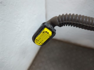 Стекло боковой двери правое заднее, Renault Clio 2003-2013