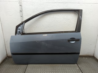 Стекло боковой двери левое переднее, Ford Fiesta 2001-2007