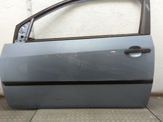 Стекло боковой двери левое переднее, Ford Fiesta 2001-2007