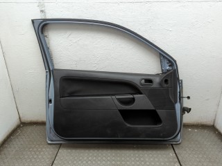 Стекло боковой двери левое переднее, Ford Fiesta 2001-2007