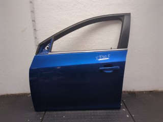 Стекло боковой двери левое переднее, Chevrolet Cruze 2008-2012