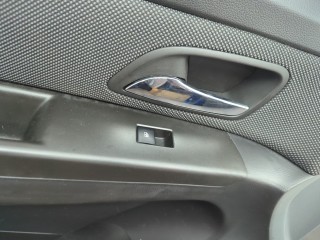 Стекло боковой двери левое переднее, Chevrolet Cruze 2008-2012