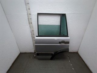 Стекло боковой двери левое заднее, Land Rover Discovery 2002-2004