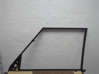 Стекло боковой двери левое переднее, Land Rover Discovery 2002-2004