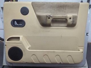 Стекло боковой двери левое переднее, Land Rover Discovery 2002-2004