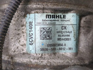 Компрессор кондиционера, ориг. номер 388105ANA02, Honda Civic 2019-2021
