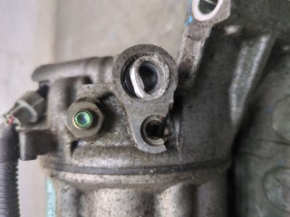 Компрессор кондиционера, ориг. номер 388105ANA02, Honda Civic 2019-2021