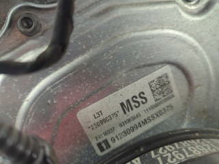 Компрессор кондиционера, Buick Encore GX 2023-2026
