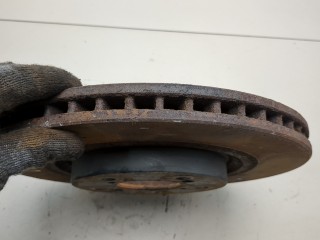 Диск тормозной передний, Acura MDX 2010-2013