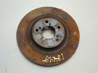 Диск тормозной передний, Acura MDX 2010-2013
