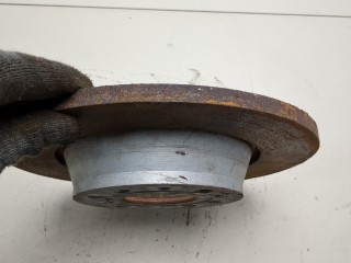 Диск тормозной задний, Volkswagen Passat CC 2008-2012