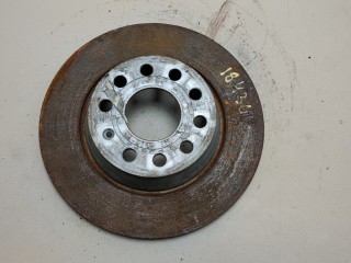 Диск тормозной задний, Volkswagen Passat CC 2008-2012