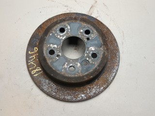 Диск тормозной задний, Toyota Solara 2002-2004