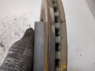 Диск тормозной передний, Buick Encore GX 2023-2026