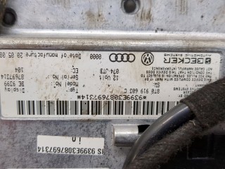 Дисплей компьютера (информационный), Audi Q7 2005-2009