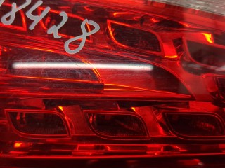 Фонарь (задний) левый, Audi Q5 2008-2012