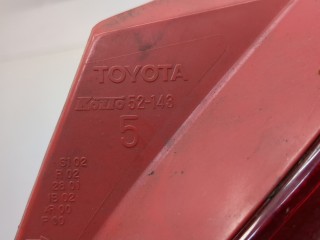 Фонарь (задний) правый, Toyota Yaris 2005-2009