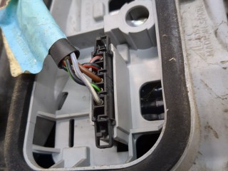 Фонарь (задний) правый, ориг. номер 6Q6945096AA, Volkswagen Polo 2001-2005