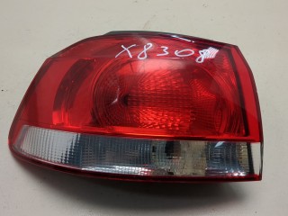 Фонарь (задний) левый, Volkswagen Golf 6 2008-2012