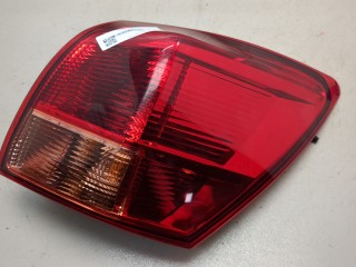 Фонарь (задний) правый, Nissan Qashqai 2006-2010