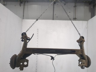 Балка подвески задняя, Ford Fusion 2002-2005
