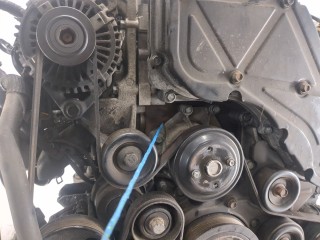 Насос гидроусилителя руля (ГУР), KIA Sorento BL 2006-2011