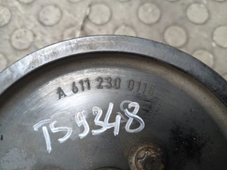 Насос гидроусилителя руля (ГУР), ориг. номер A0024669401, A0024669301, A0044661301, Mercedes CLC 2008-2011