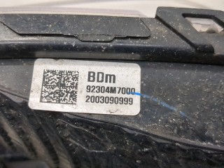 Поворот правый, KIA Cerato 2016-2021