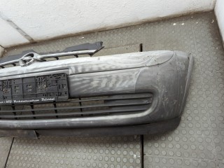 Заглушка (решетка) бампера левая, Opel Corsa 2000-2003