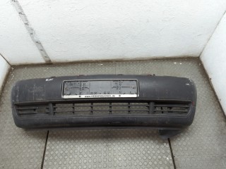 Заглушка (решетка) бампера левая, Volkswagen Lupo 1998-2005