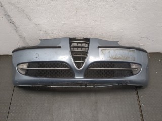 Заглушка (решетка) бампера левая, Alfa Romeo 147 2000-2004