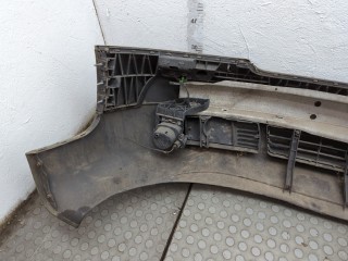 Заглушка (решетка) бампера правая, Audi A6 1997-2001