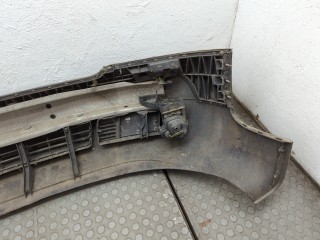 Заглушка (решетка) бампера левая, Audi A6 1997-2001