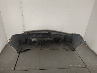 Заглушка (решетка) бампера левая, Renault Clio 2003-2013