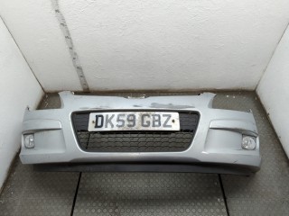 Фара противотуманная (галогенка) левая, Hyundai i30 2007-2010