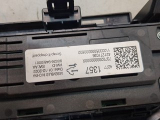 Переключатель отопителя (печки), ориг. номер 42771357, Buick Encore GX 2023-2026