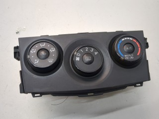Переключатель отопителя (печки), Toyota Corolla 2006-2010