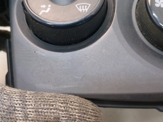 Переключатель отопителя (печки), Toyota Corolla 2006-2010