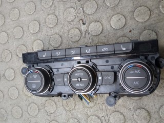 Переключатель отопителя (печки), ориг. номер 5NN907044F, Volkswagen Tiguan 2011-2019