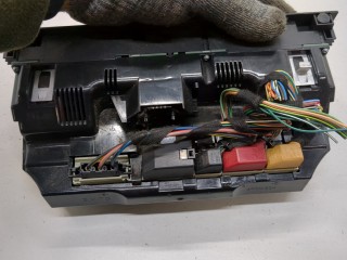 Переключатель отопителя (печки), Audi Q7 2005-2009