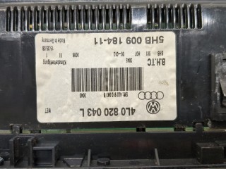 Переключатель отопителя (печки), Audi Q7 2005-2009