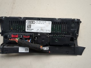 Переключатель отопителя (печки), Audi Q5 2008-2012