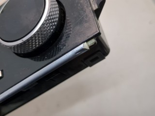 Переключатель отопителя (печки), Hyundai Sonata 8 DN8 2019-2023