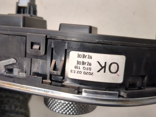 Переключатель отопителя (печки), Hyundai Sonata 8 DN8 2019-2023