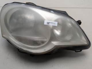 Фара (передняя) правая, ориг. номер 6Q2941008N, Volkswagen Polo 2001-2005